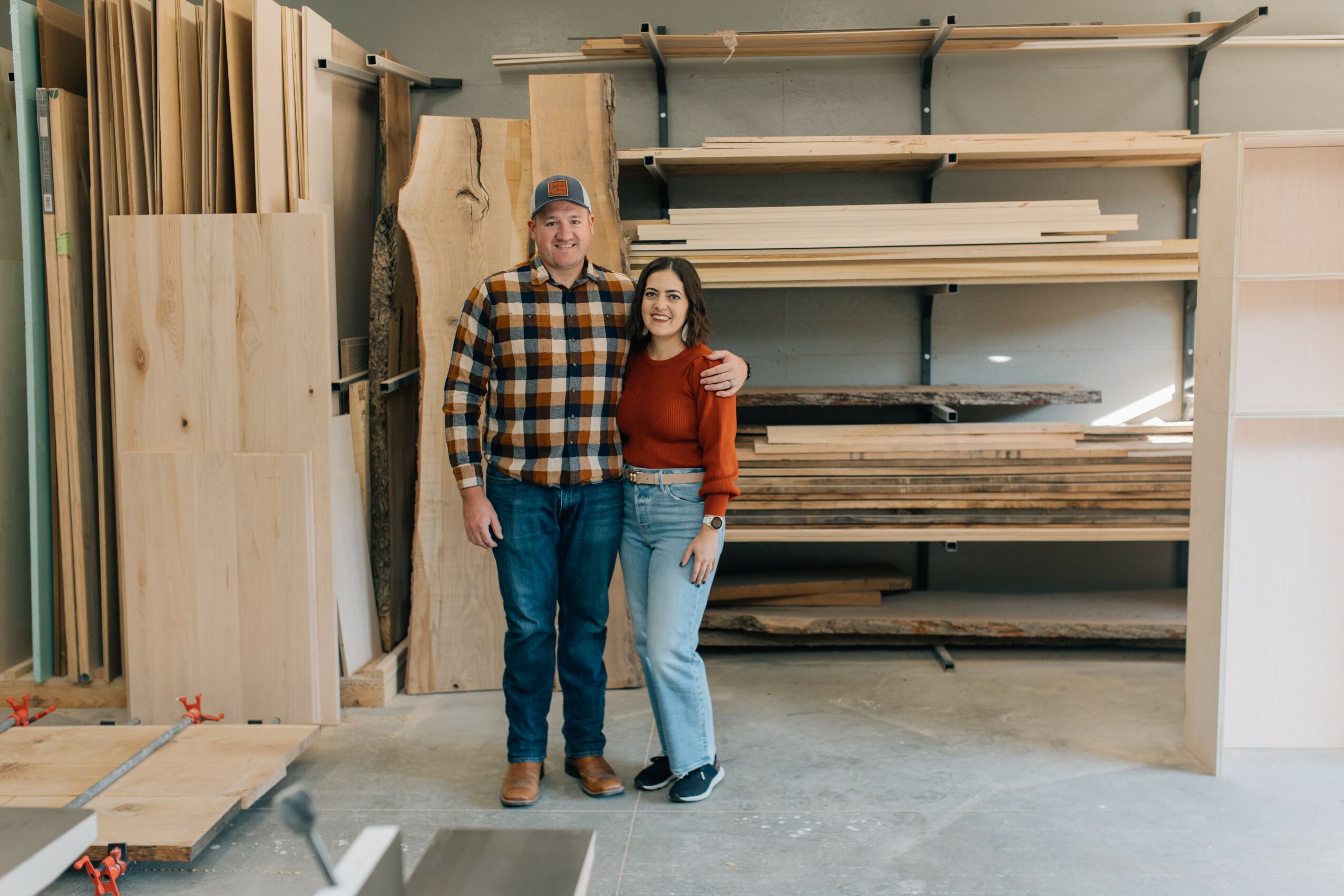 Hidden Gems: Meet Ali Gerdeman of Derek James Woodworking