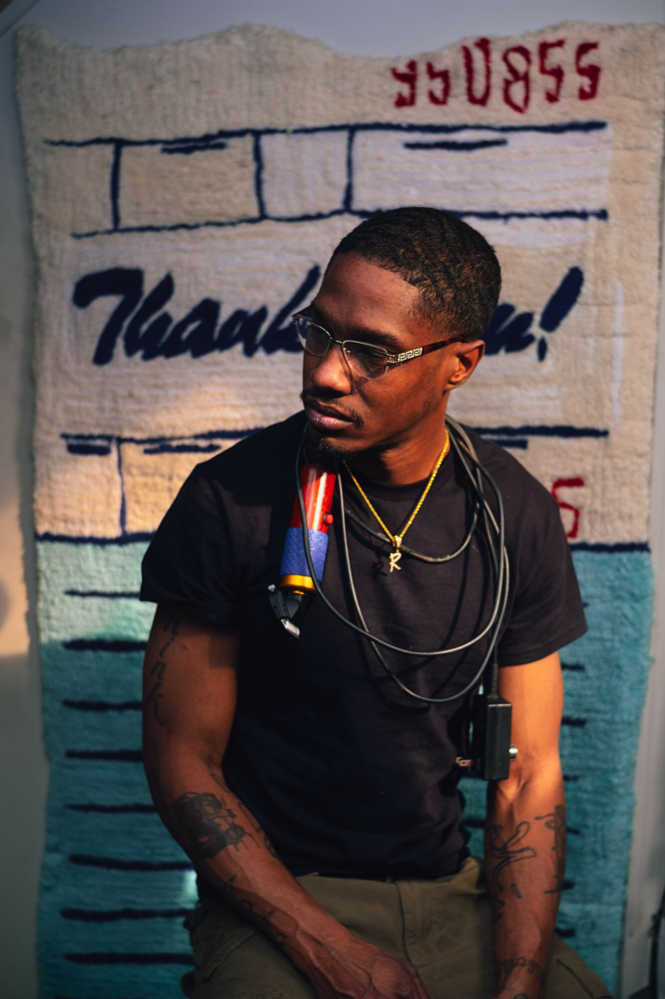 Daily Inspiration: Meet Roderick Jackson
