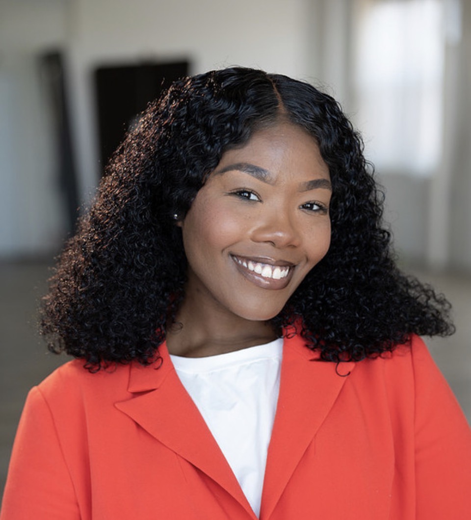 Daily Inspiration: Meet Donesha Helen Marie
