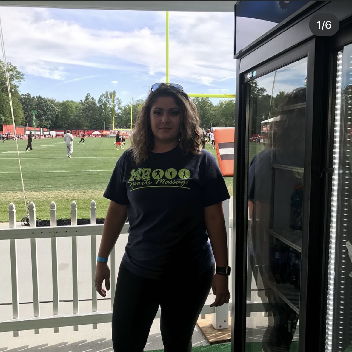 Hidden Gems: Meet Maricel Galarza-Arroyo of MG Sports Massage +Recovery Lounge