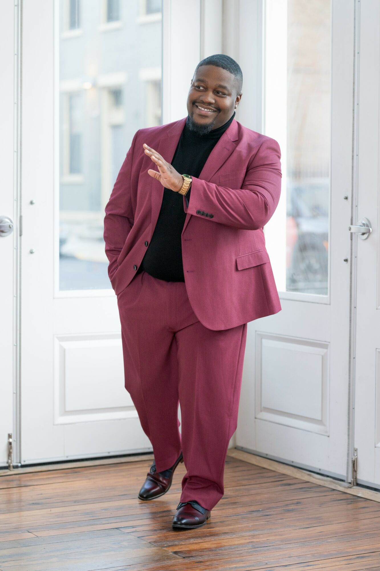 Meet Thomas Ambush of Ambush enterprises