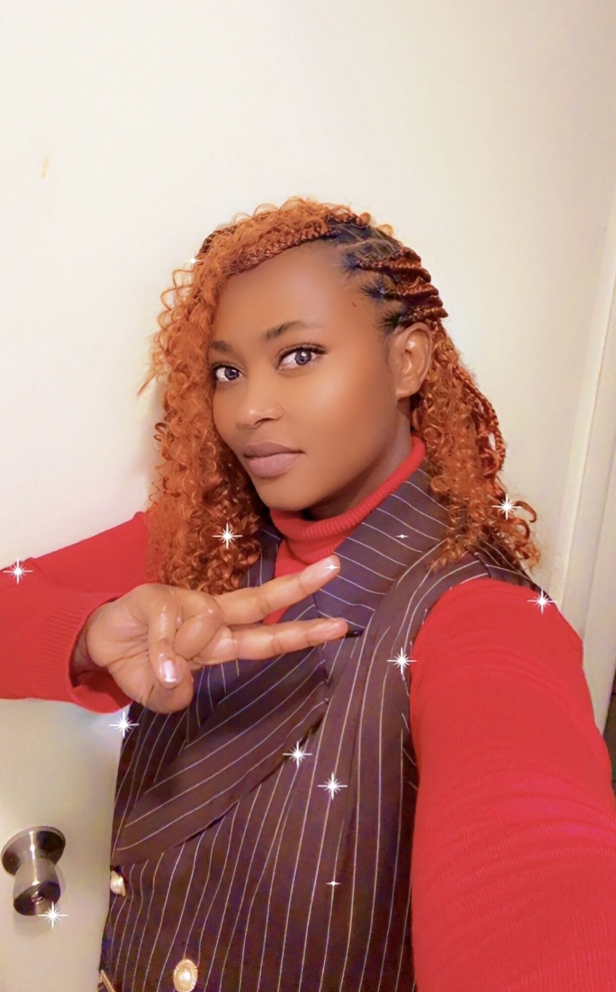 Community Highlights: Meet Joyce Sano of Braids On Point Agency