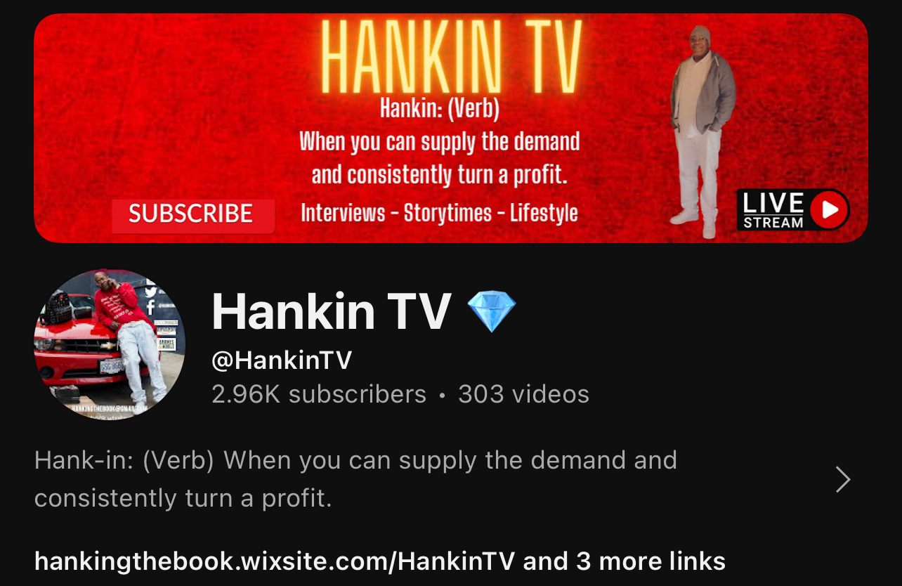 Life & Work with Hankin TV of Ohio