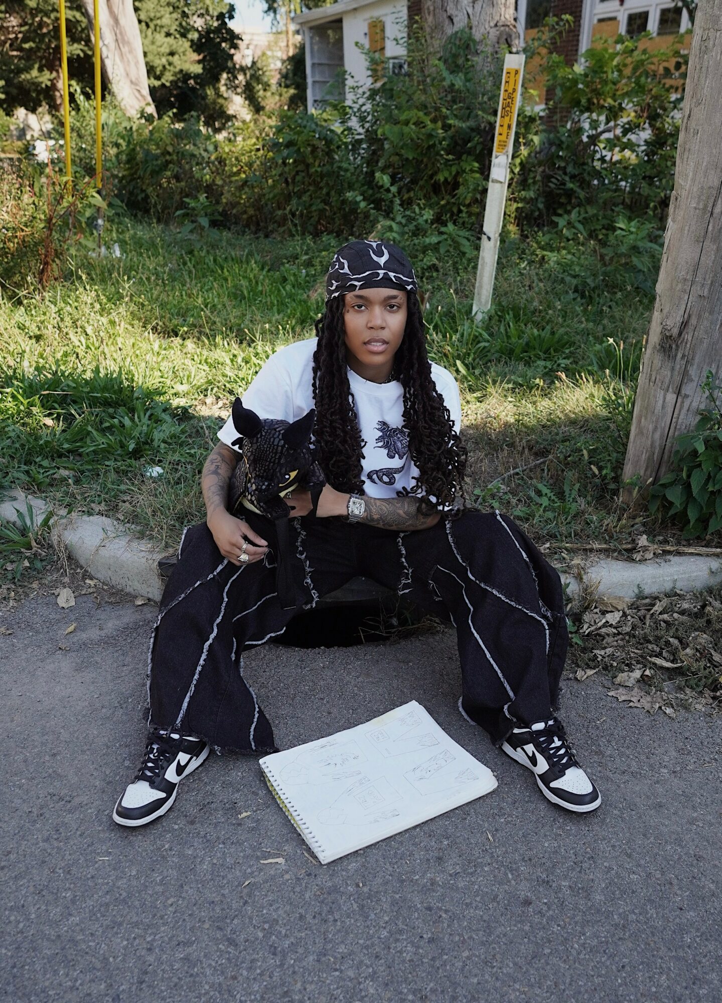 Check Out Tiraj Lucas’s Story