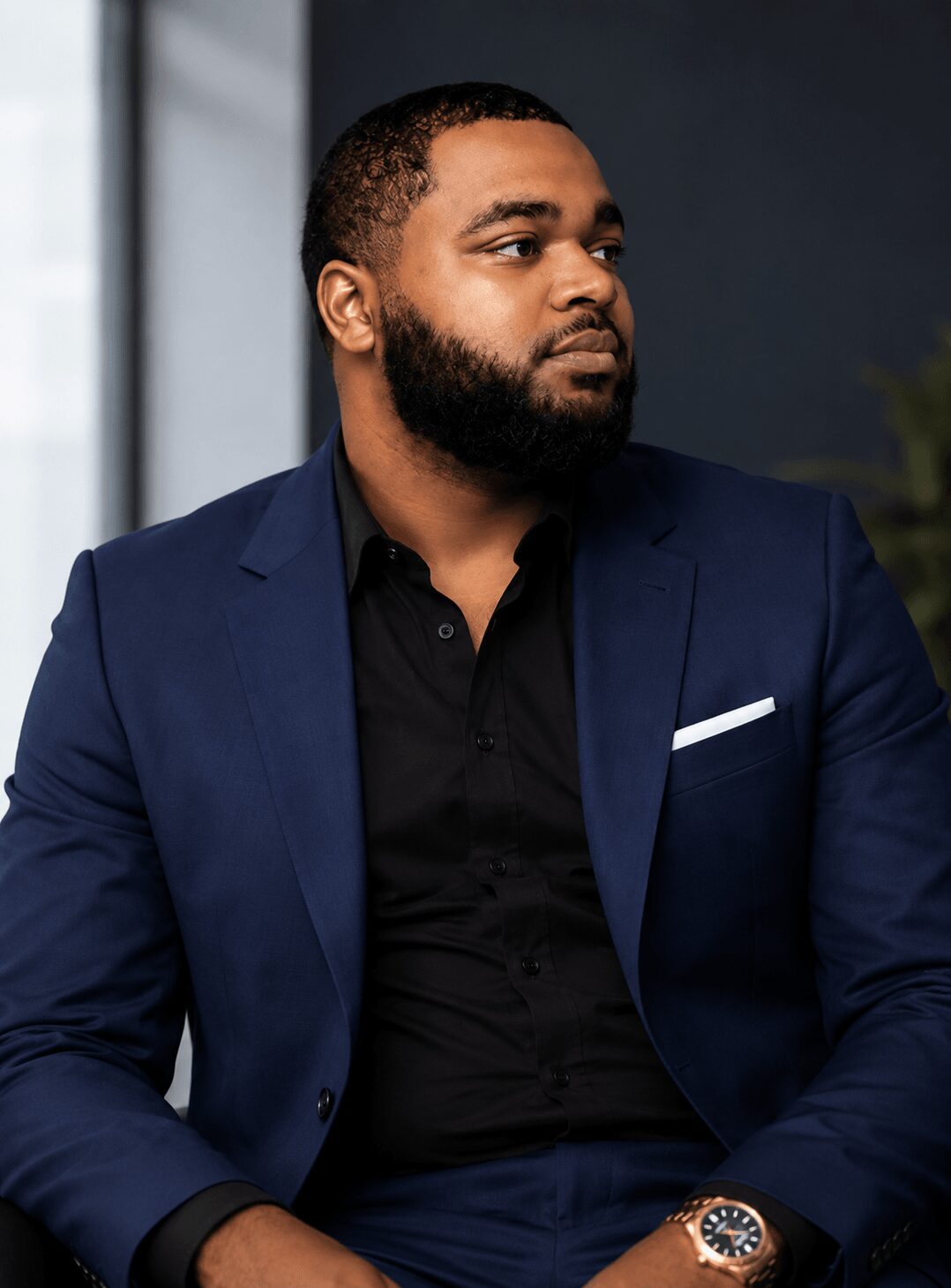Check Out William Harris’s Story