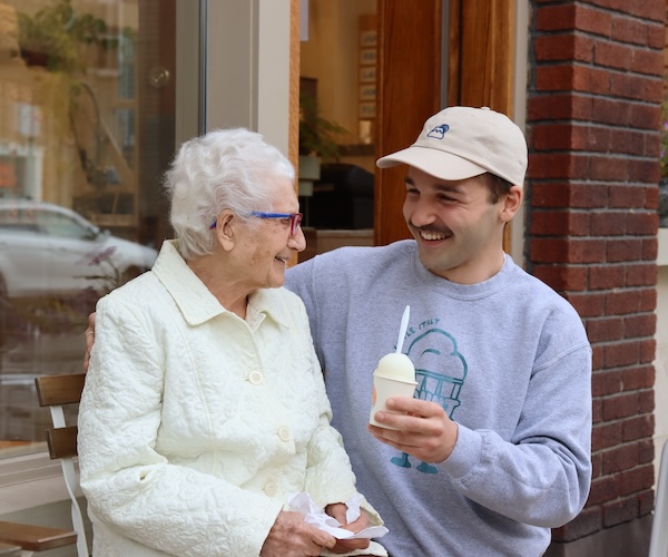 Community Highlights: Meet Christopher Giancola of Mount Granita Italian Ice