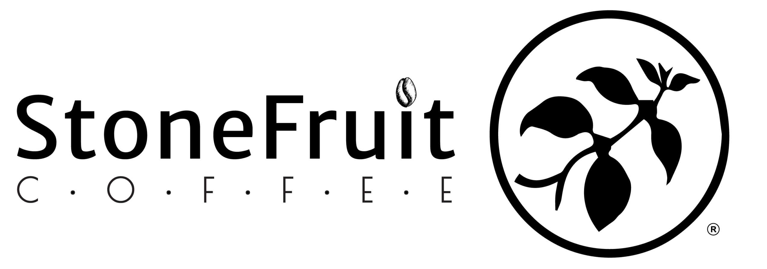 Black background with white text reading 'C.O.F.F.E.E.R'.