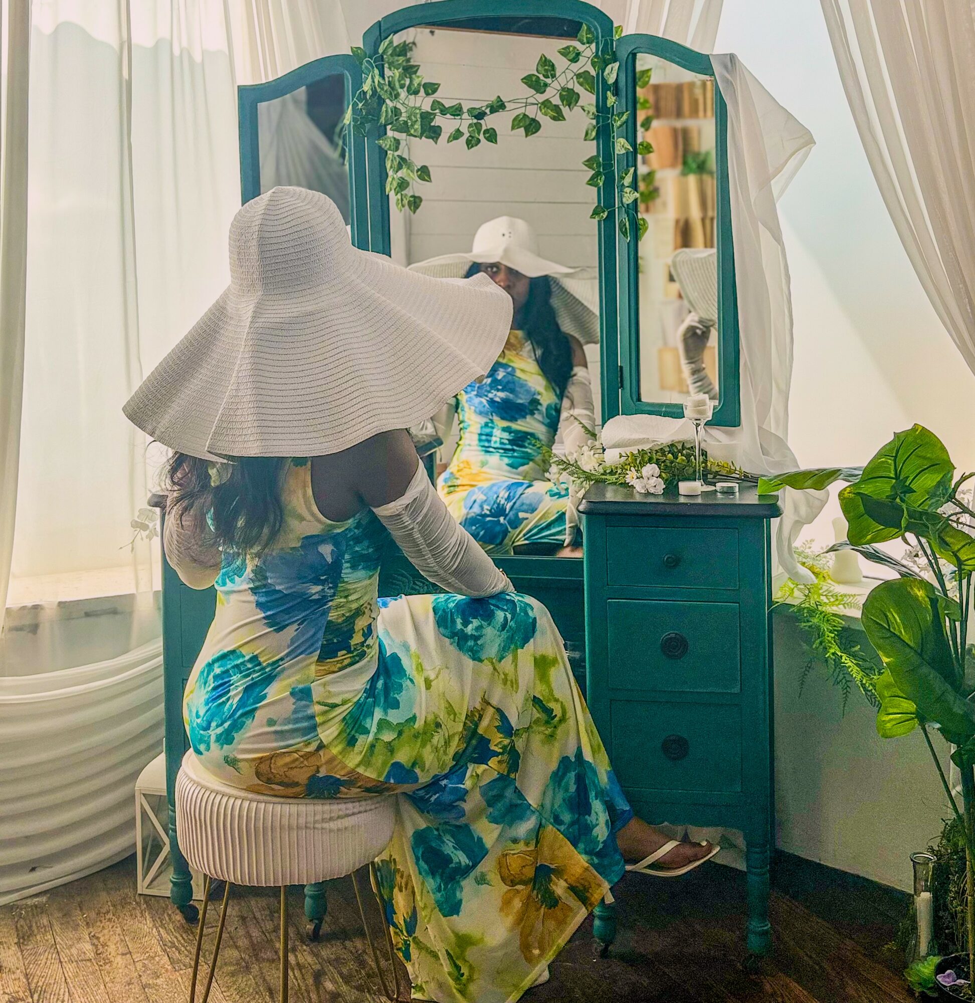 Daily Inspiration: Meet Jayah Gaines