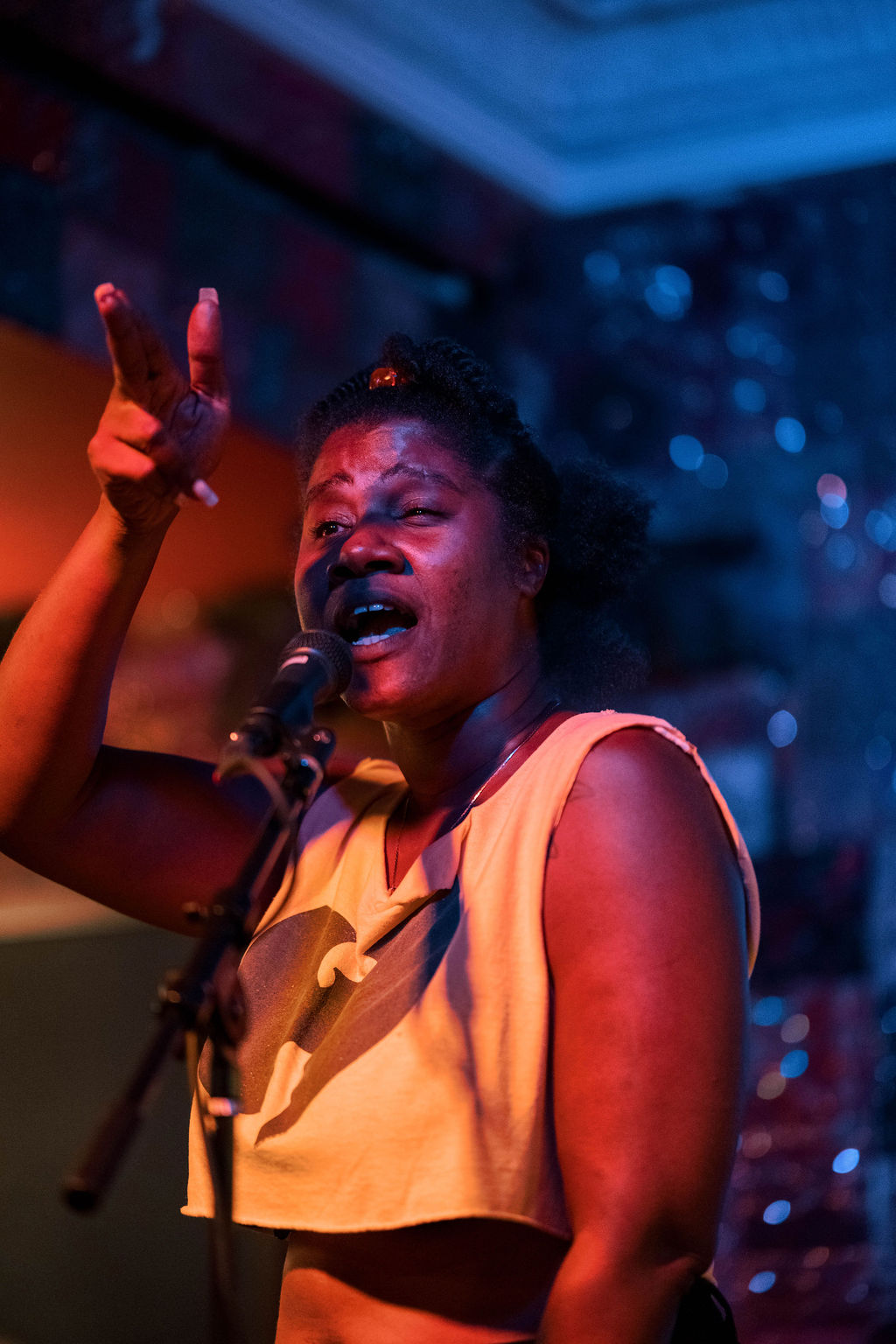 Life & Work with Kisha Nicole Foster of Ohio