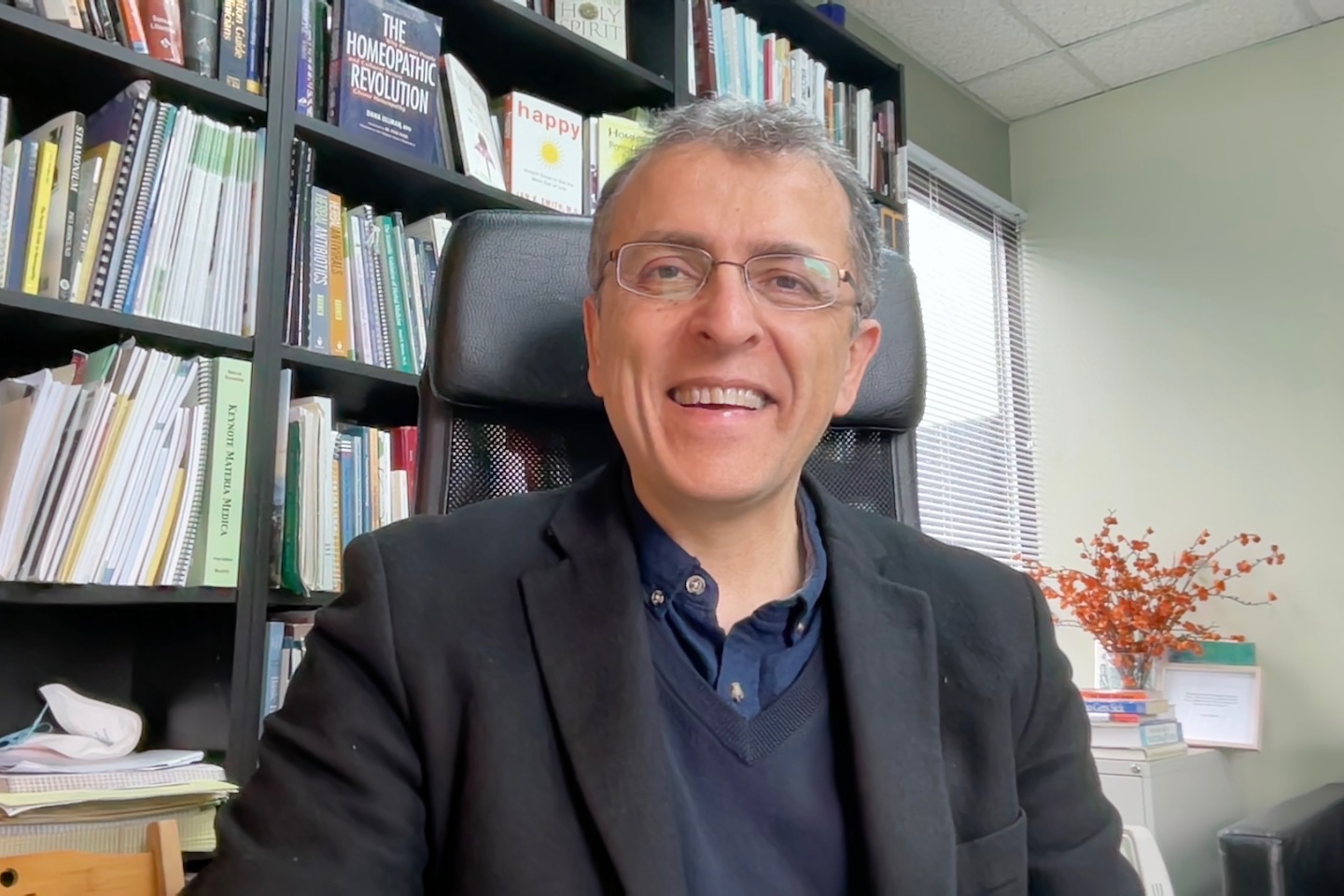 Life & Work with Sharum Sharif of Kent