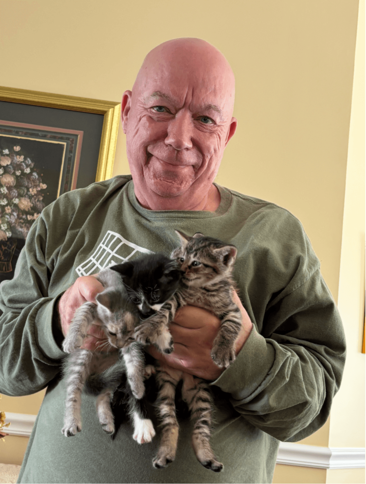 Life & Work with Pat Walker of Ohio